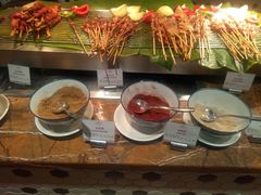 -广州中心皇冠假日酒店-环市食坊·海鲜自助餐厅