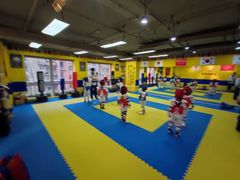 -哈喽实战跆拳道·跳绳·体能(慈云寺馆)