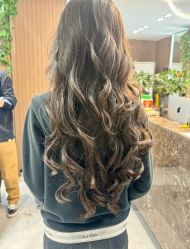 -SA MI hair salon烫染沙龙
