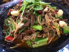 -张关合渣(航空大道店)