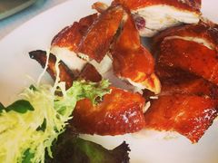 脆皮炸子鸡-夏宫中餐厅(静安香格里拉店)