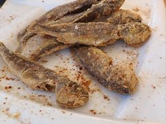 干炸小黄鱼-老王头饺子(孟家店)