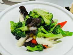 春色满园-大鸭梨烤鸭(望京店)