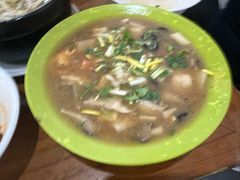 连汤肉片-西工饭庄快餐厅(西工小街店)