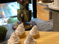 冰淇淋-荆州温德姆酒店-全日制餐厅