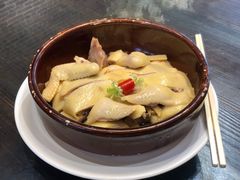 招牌盐水鸡-猪肉婆私房菜(容桂总店)