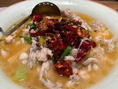 -黄鹤天厨·泡椒田鸡创始者(莲花店)