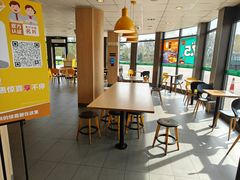 -麦当劳(莒县服务区店)