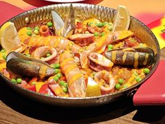 -ZAFFERANO西班牙海鲜饭(上海首店)