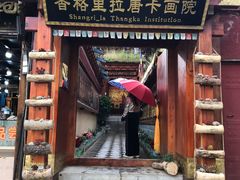 -香格里拉唐卡画院