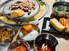 -姜虎东白丁烤肉(万象城店)