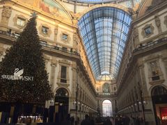 -埃马努埃莱二世拱廊