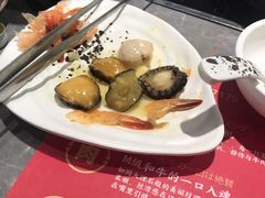 -一绪に寿喜烧(颍州万达店)