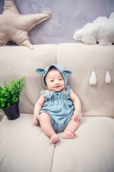 -鹿乐·亲子儿童摄影(城东翠雍新城南区店)