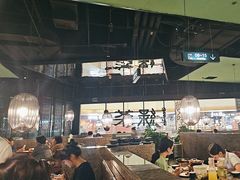 -绿茶餐厅(天津天河城店)