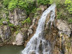 -百里山水画廊乌龙峡谷