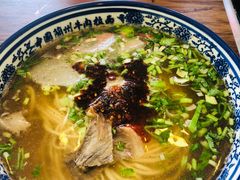 -马师傅中国兰州拉面(樱花园店)