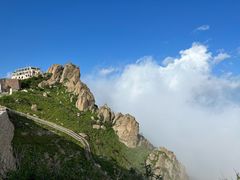 -白草畔自然风景区