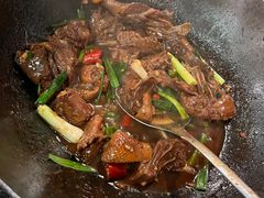 -大自然醉鹅·铁锅火焰鹅(上海联洋店)