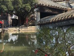 -烟桥古村