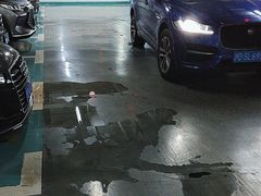 -龙湖北城天街-停车场