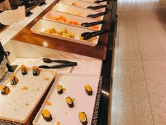 自助取餐区-比格比萨自助(南京万达茂店)