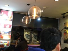 等位区-渝和喵叔米线(南坪万达店)