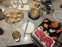 -争先鲜·蒸汽海鲜自助·鲜切牛肉