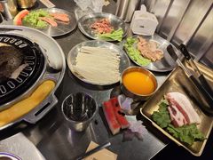 -老板娘的烤肉店(高新万达金街店)