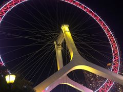 -天津之眼摩天轮