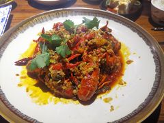 -功夫小龙虾·烧烤·江湖菜(金沙洲店)