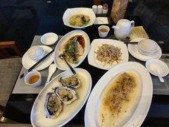 -白云湖畔酒店-湖畔餐厅