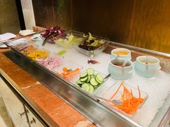 -上海新发展亚太JW万豪酒店