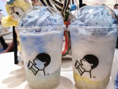 -喜茶(迪士尼小镇DP店)