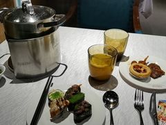 寿司大咖拼盘-领鲜活海鲜榴莲自助火锅(东门店)