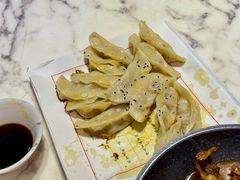 手工香煎锅贴-徽州月·民间徽菜(浦东总店)