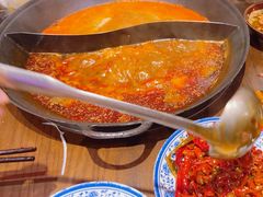 -萍姐火锅·公路夜市(南京新街口店)