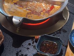 -湊湊火锅·茶憩(上海合生汇店)