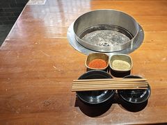 -炭窑水浒烤肉(汉阳鹦鹉巷子店)