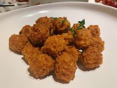 干炸小丸子-四季民福烤鸭店(望京南湖东园店)