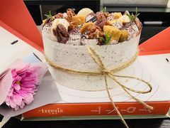-小苍兰风铃草蛋糕甜品(沈阳店)