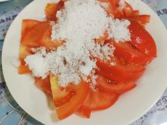 -北京龙庆四季香农家饭庄·灶台鱼·碳烤虹鳟鱼(龙庆峡店)