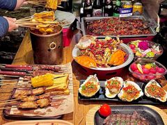 -1819餐厅·团队聚餐·烤串·精酿