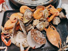 -乔哥铭洋海鲜自助(皇城恒隆广场店)
