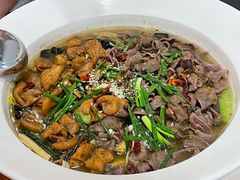 水煮鸭胗-邱大妈水煮(龙山店)