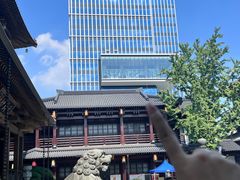 -香积寺