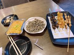 -马海涛牛肉串·东北吉林烧烤(领汇广场店)