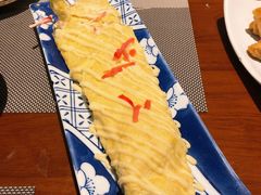 纳豆蛋卷-花月日本料理(奥林匹克大厦店)