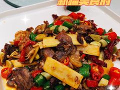 -伊带伊路新疆美食府(呼家楼店)