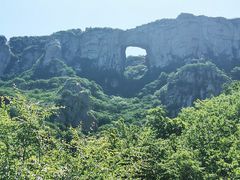 -北京密云天门山风景区